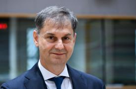 Θεοχάρης: Συμμετείχε στην 9η έκδοση του Future Investment Initiative