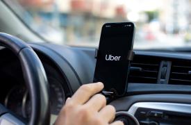 Uber: «Βουτιά» 5% της μετοχής αφού τα ισχυρά κέρδη δεν ικανοποιούν τους επενδυτές