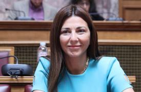 Συνάντηση Ζαχαράκη – Γκίλφοϊλ στο υπουργείο Παιδείας- «Χτίζουμε γέφυρες γνώσης μεταξύ των δύο χωρών»