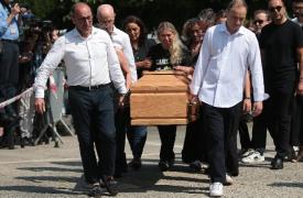 Το τελευταίο αντίο στον Ντιόγκο Ζότα