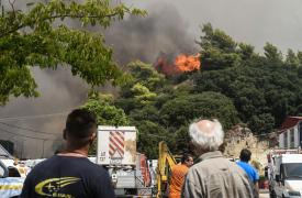 Τριετής απαλλαγή από ΕΝΦΙΑ για τους πληγέντες από τις πυρκαγιές - Όλα τα μέτρα στήριξης