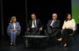 Παπαθανάσης: Σημαντική αύξηση 212% για τις δημόσιες επενδύσεις το 2026 σε σχέση με το 2019
