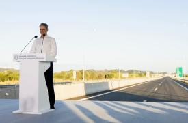 Ένα σπουδαίο έργο παραδόθηκε - Πραξικόπημα στο Όρος Σινά: Είναι πολλά τα επίγεια
