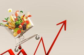 ΟΗΕ: Οι παγκόσμιες δαπάνες για εισαγωγές τροφίμων αναμένεται να αυξηθούν σχεδόν 8% το 2025