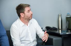 Ανδρουλάκης: Ο κ. Μητσοτάκης και η κυβέρνηση της ΝΔ πρέπει να γίνουν παρελθόν