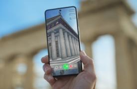 COSMOTE TELEKOM: Με «όχημα» την τεχνολογία επενδύει διαχρονικά στην ανάδειξη της πολιτιστικής μας κληρονομιάς