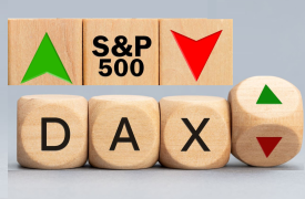 Διπλός κίνδυνος από S&P 500 και DAX;