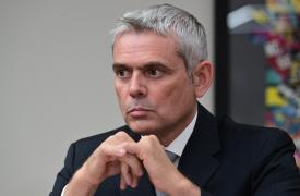 Καραγκούνης: Εμπεδώνεται η κουλτούρα πρόληψης στους εργασιακούς χώρους