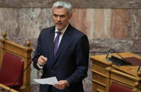 Καραγκούνης: Με το νέο νομοσχέδιο ο εργαζόμενος μπορεί να αμείβεται 40% πάνω την ημέρα