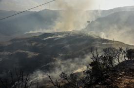 Η «Ενεργή μάχη» στη Βουλή - Πώς θα αντιμετωπίζονται φωτιές και πλημμύρες