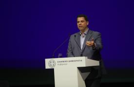 Κοντογεώργης: Τον Ιούνιο το επίδομα 150 ευρώ για κάθε παιδί για πάνω από το 80% των οικογενειών
