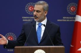 Φιντάν: Ο Τραμπ είπε στον Ερντογάν ότι οι κυρώσεις CAATSA δεν πρέπει να βαρύνουν τις σχέσεις ΗΠΑ- Τουρκίας