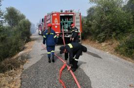 Πολύ υψηλός κίνδυνος πυρκαγιάς για το Σάββατο