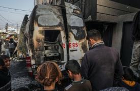 Γάζα: Νεκροί πέντε δημοσιογράφοι του Al Jazeera σε «στοχευμένο» πλήγμα του Ισραήλ