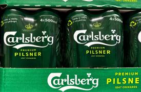 Αναβάθμιση guidance από Carlsberg - Ασθενέστερες πωλήσεις στο β' τρίμηνο