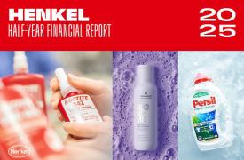 Henkel: Σημαντική αύξηση των πωλήσεων και βελτίωση στα περιθώρια κέρδους στο α' εξάμηνο