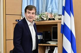 Χρυσοχοΐδης: Η τρομοκρατία δεν μπόρεσε και δεν θα μπορέσει ποτέ να λυγίσει τις αξίες μας