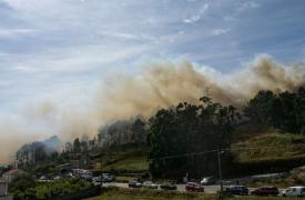 Ισπανία: Η χώρα συνεχίζει να δίνει μάχη με πύρινα μέτωπα