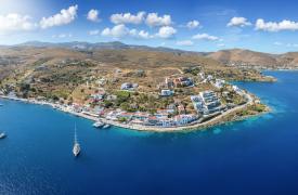 Η Κέα στην κορυφή των ελληνικών «μυστικών» νησιών για πεζοπορία και καταδύσεις