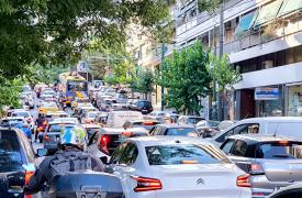 IX: Έρχονται τα πρώτα πρόστιμα για 350.000 οχήματα χωρίς ΚΤΕΟ και τέλη κυκλοφορίας