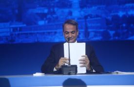 Άρχισαν τα όργανα για τη ΔΕΘ - Pre game show για Τσίπρα