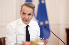 Σύσκεψη Μητσοτάκη με βουλευτές της ΝΔ στη Θεσσαλονίκη ενόψει ΔΕΘ