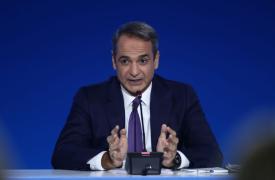 Η ΔΕΘ, ο Μητσοτάκης, η «νυχτερίδα» και ο Νίκος Βέρτης