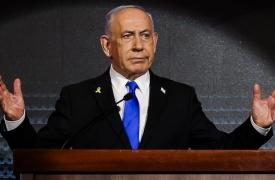 Νετανιάχου: Προσδίδουμε τεράστια σημασία στη στρατιωτική μας παρουσία στην ουδέτερη ζώνη στη Συρία