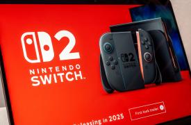 Nintendo: Νέα πρόβλεψη για το Switch 2 - Αναμένει 19 εκατ. πωλήσεις μέχρι τον Μάρτιο του 2026