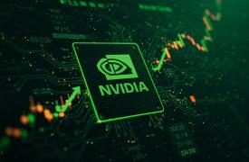 Στα χέρια της Nvidia το ράλι της Wall Street