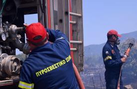 Μονιμοποιούνται 423 Πυροσβέστες Πενταετούς Υποχρέωσης