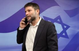 Ισραήλ: Ο ακροδεξιός ΥΠΟΙΚ ζητά την προσάρτηση της Γάζας εάν η Χαμάς δεν καταθέσει τα όπλα