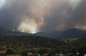 Ισπανία: Πάνω από 1.000 άνθρωποι απομακρύνθηκαν εσπευσμένα λόγω των πυρκαγιών