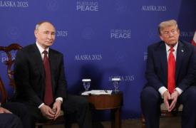 Πούτιν σε Τραμπ: Αλλάζουμε στάση μετά την επίθεση στην προεδρική κατοικία