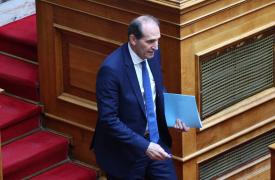 Ο πολιτικός κόσμος αποχαιρετά τον Απόστολο Βεσυρόπουλο
