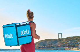 Πού επεκτείνεται η Wolt πέρα από το delivery