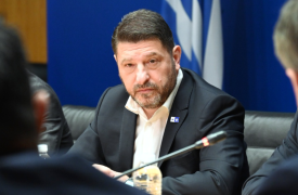 Χαρδαλιάς: Η Αττική άντεξε, παρά τις αστοχίες και αυθαιρεσίες δεκαετιών