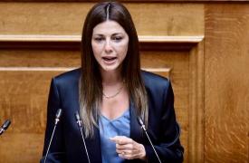 Ζαχαράκη: Δεν καταργούνται οι πανελλαδικές - Νέο σύστημα υπολογισμού βαθμών από το 2029