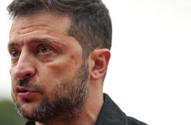 Ζελένσκι: Οι προσπάθειες για τις εγγυήσεις ασφαλείας για την Ουκρανία πρέπει να επιταχυνθούν