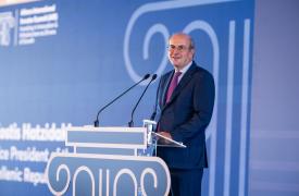 Χατζηδάκης: Καταλύτης για προσέλκυση επενδύσεων το νέο Ταμείο Καινοτομίας και Υποδομών