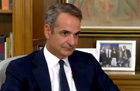 Μητσοτάκης: Επιστρέφουμε 1,76 δισ. ευρώ στην κοινωνία - Ανοιχτός σε περαιτέρω περιορισμούς στο Airbnb