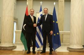 Επανεκκίνησαν οι διαβουλεύσεις Ελλάδας – Λιβύης για την ΑΟΖ