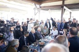 Μητσοτάκης από Λήμνο: Διορθώσαμε μία μεγάλη αδικία με τη μείωση του ΦΠΑ