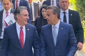 Μπέργκαμ από Ρεβυθούσα: Ειρήνη και σταθερότητα για την ευρύτερη περιοχή παρέχει ο Κάθετος ενεργειακός Άξονας μέσω Ελλάδας