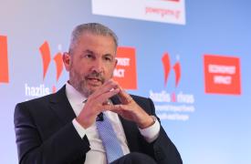 Εξάρχου: Αναγκαία η αλλαγή νοοτροπίας στην παραγωγή των μεγάλων έργων στην Ελλάδα