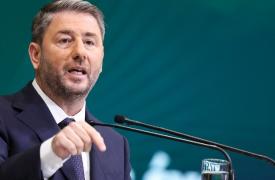 Ανδρουλάκης: Η Ελλάδα χρειάζεται πολιτική αλλαγή και το μόνο κόμμα που μπορεί να τη φέρει είναι το ΠΑΣΟΚ