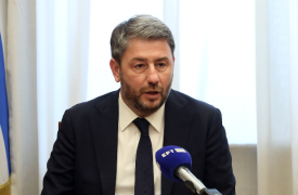 Ανδρουλάκης για τρομοκρατική επίθεση στην Αυστραλία: Απολύτως καταδικαστέες η μισαλλοδοξία και η τυφλή βία