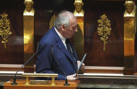Γαλλία: Έπεσε η κυβέρνηση Μπαϊρού - Έχασε την ψήφο εμπιστοσύνης