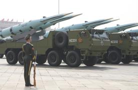 Συνθήκη New Start: Η Κίνα δεν θα μετάσχει σε συνομιλίες για τον πυρηνικό αφοπλισμό «σε αυτό το στάδιο»