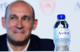 AρρένΑ: Αύξηση πωλήσεων για το «νερό του Ολυμπιακού» - Οι στόχοι της οικογένειας Τσάκου